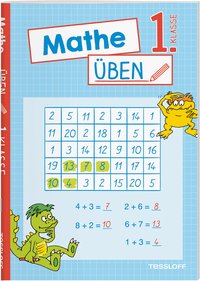 Mathe üben 1. Klasse