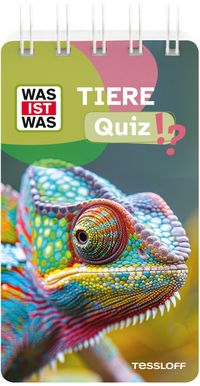 WAS IST WAS Quiz Tiere