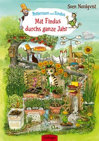 Pettersson und Findus. Mit Findus durchs ganze Jahr