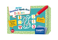 Meine Vorschul-Spaß-Box: Zahlen