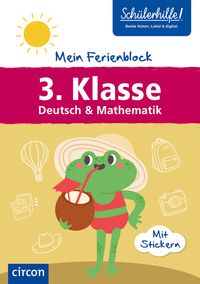 Mein Ferienblock - 3. Klasse