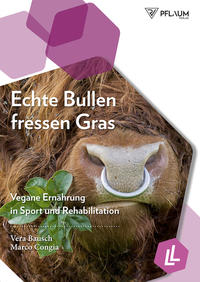 Echte Bullen fressen Gras