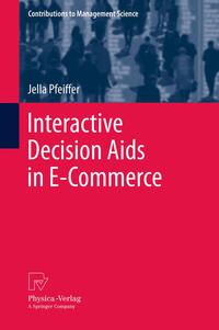 Interactive Decision Aids in E-Commerce