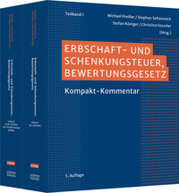 Erbschaft- und Schenkungsteuer, Bewertungsgesetz