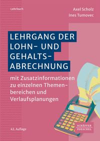 Lehrgang der Lohn- und Gehaltsabrechnung