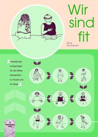 Wir sind fit