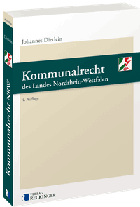 Kommunalrecht des Landes Nordrhein-Westfalen