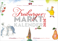 Freiburger Marktkalender 2026