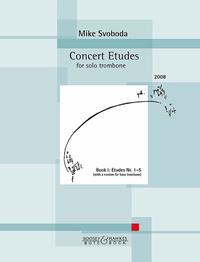 Concert Etudes