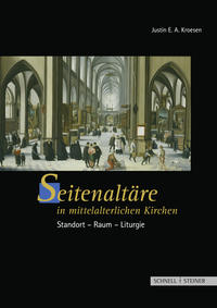 Seitenaltäre in mittelalterlichen Kirchen