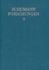 Robert und Clara Schumann und die nationalen Musikkulturen des 19. Jahrhunderts