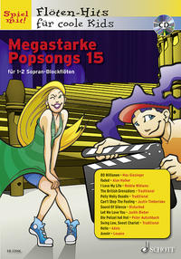 Megastarke Popsongs