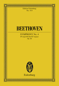 Symphony No. 4 Bb major