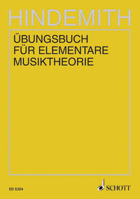 Übungsbuch für elementare Musiktheorie