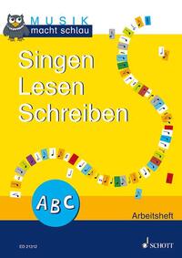 Singen Lesen Schreiben