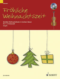 Fröhliche Weihnachtszeit