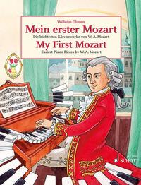 Mein erster Mozart