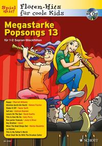 Megastarke Popsongs