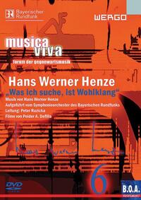 Hans Werner Henze - 