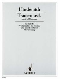 Trauermusik