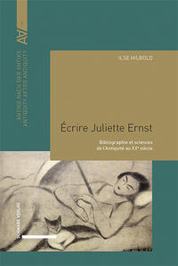 Écrire Juliette Ernst