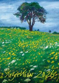 Sieger Köder Wandkalender 2026