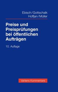 Preise und Preisprüfungen bei öffentlichen Aufträgen