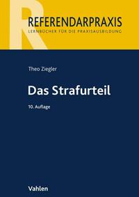 Referendarpraxis / Das Strafurteil