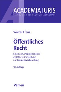 Öffentliches Recht