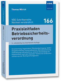 Praxisleitfaden Betriebssicherheitsverordnung