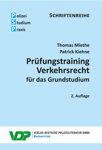 Prüfungstraining Verkehrsrecht für das Grundstudium