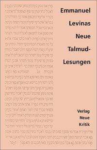 Neue Talmud-Lesungen