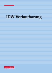 IDW Auditing Standard: Standards for Issuance of a Comfort Letter (IDW AuS 910)