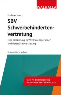 SBV – Schwerbehindertenvertretung