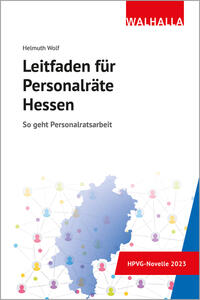 Leitfaden für Personalräte Hessen