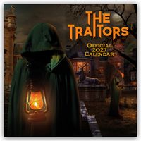 The Traitors – Die Verräter – Offizieller Kalender 2027
