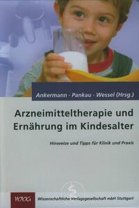 Arzneimitteltherapie und Ernährung im Kindesalter