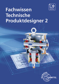 Fachwissen Technische Produktdesigner 2