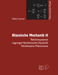 Klassische Mechanik II