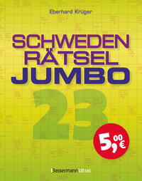 Schwedenrätseljumbo 23
