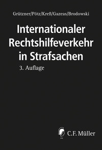 Internationaler Rechtshilfeverkehr in Strafsachen
