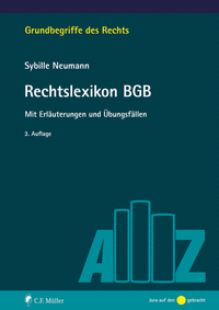 Rechtslexikon BGB