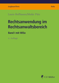 Rechtsanwendung im Rechtsanwaltsbereich