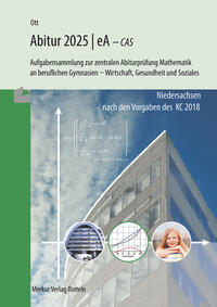 Mathematik Abitur 2025 - eA - CAS