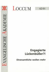 Engagierte Lückenbüsser?!