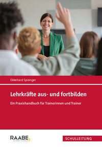 Lehrkräfte aus- und fortbilden