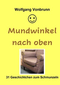 Mundwinkel nach oben