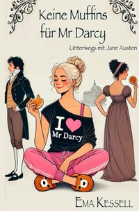 Unterwegs mit Jane Austen / Keine Muffins für Mr Darcy