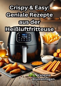 Crispy & Easy: Geniale Rezepte aus der Heißluftfritteuse