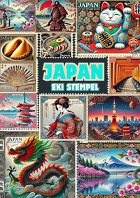 Japan Eki Stempelbuch